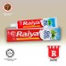 Raiya Go Fresher Natural Mint Fluoride Toothpaste 